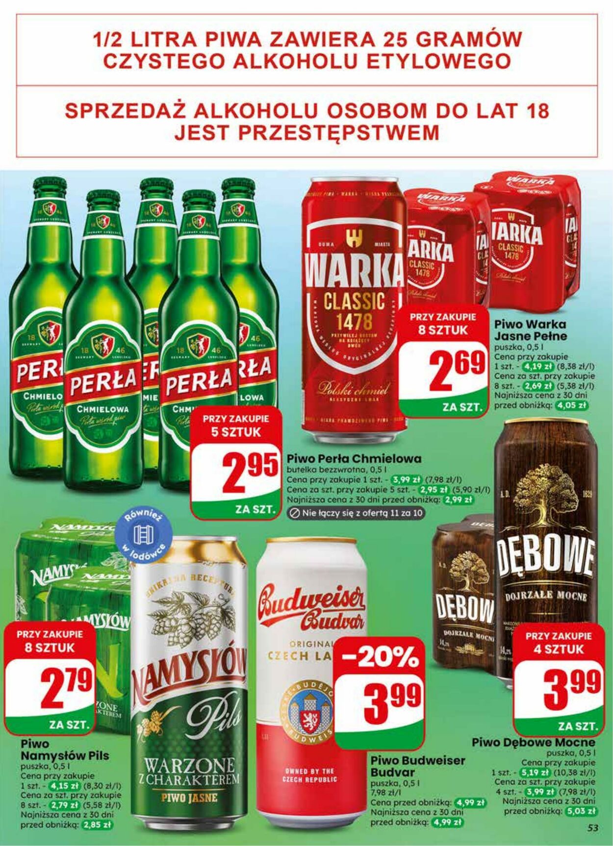 Gazetka DINO 27.05.2026 - 02.06.2026