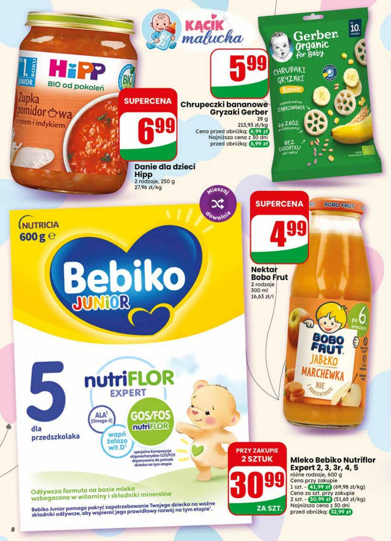 Gazetka DINO 03.06.2026 - 09.06.2026