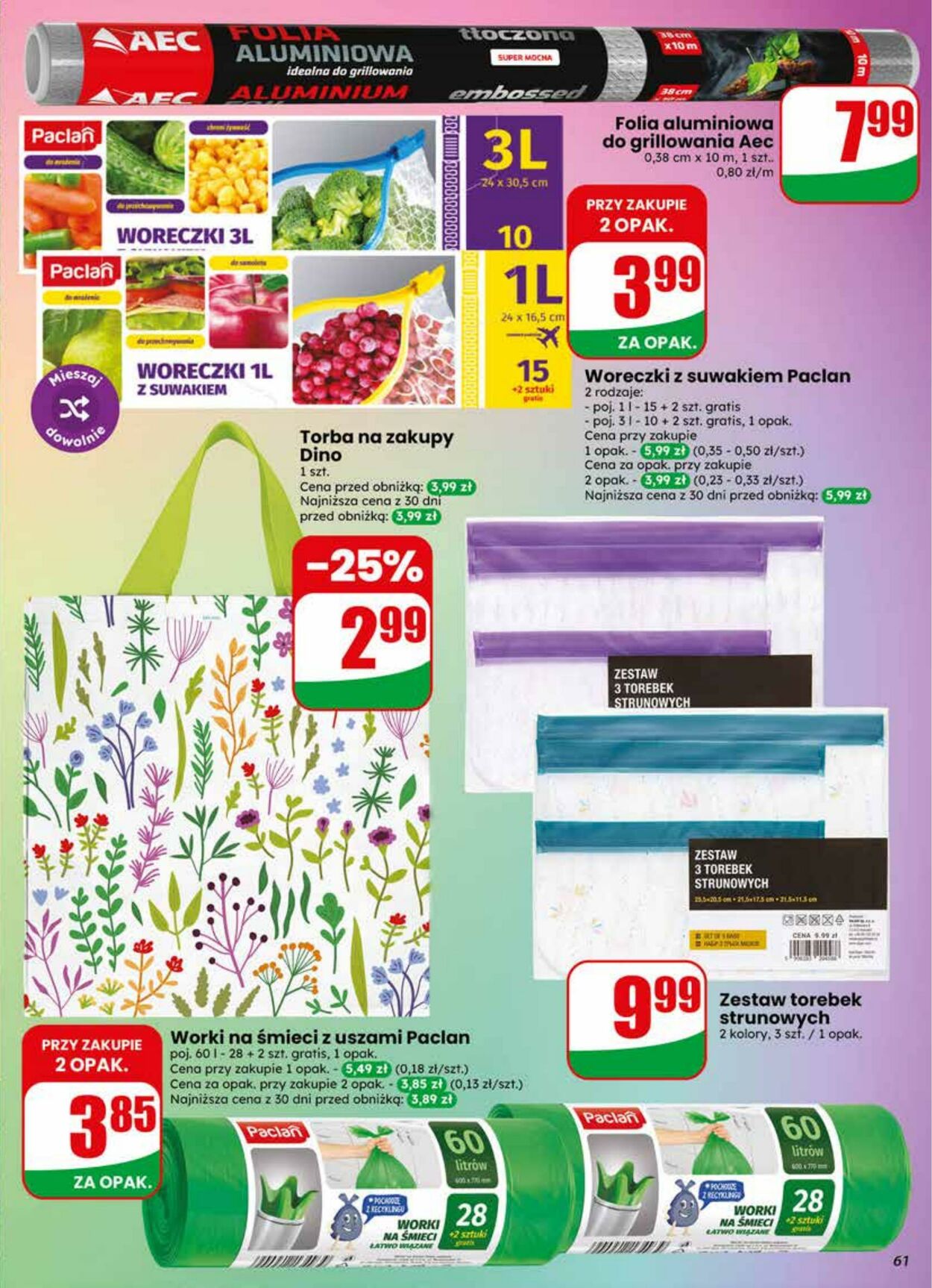 Gazetka DINO 03.06.2026 - 09.06.2026
