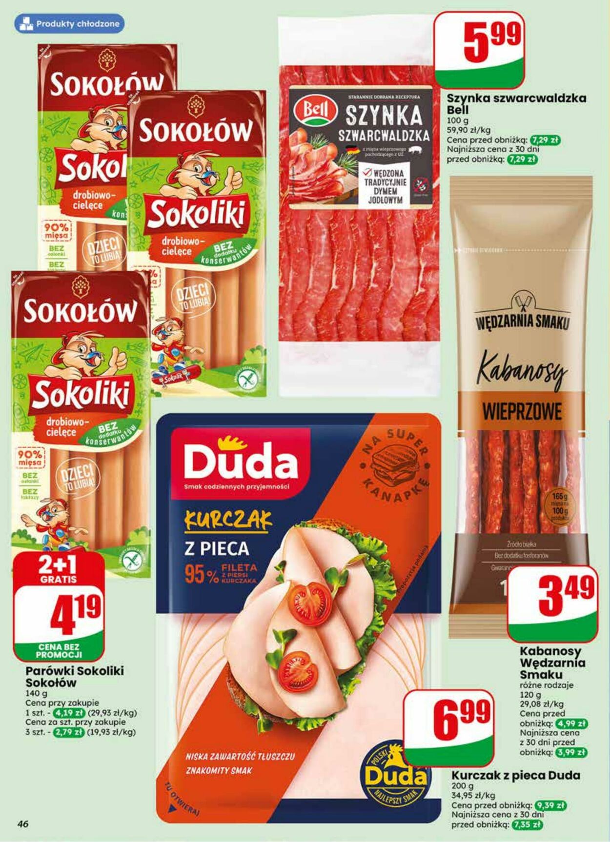 Gazetka DINO 03.06.2026 - 09.06.2026