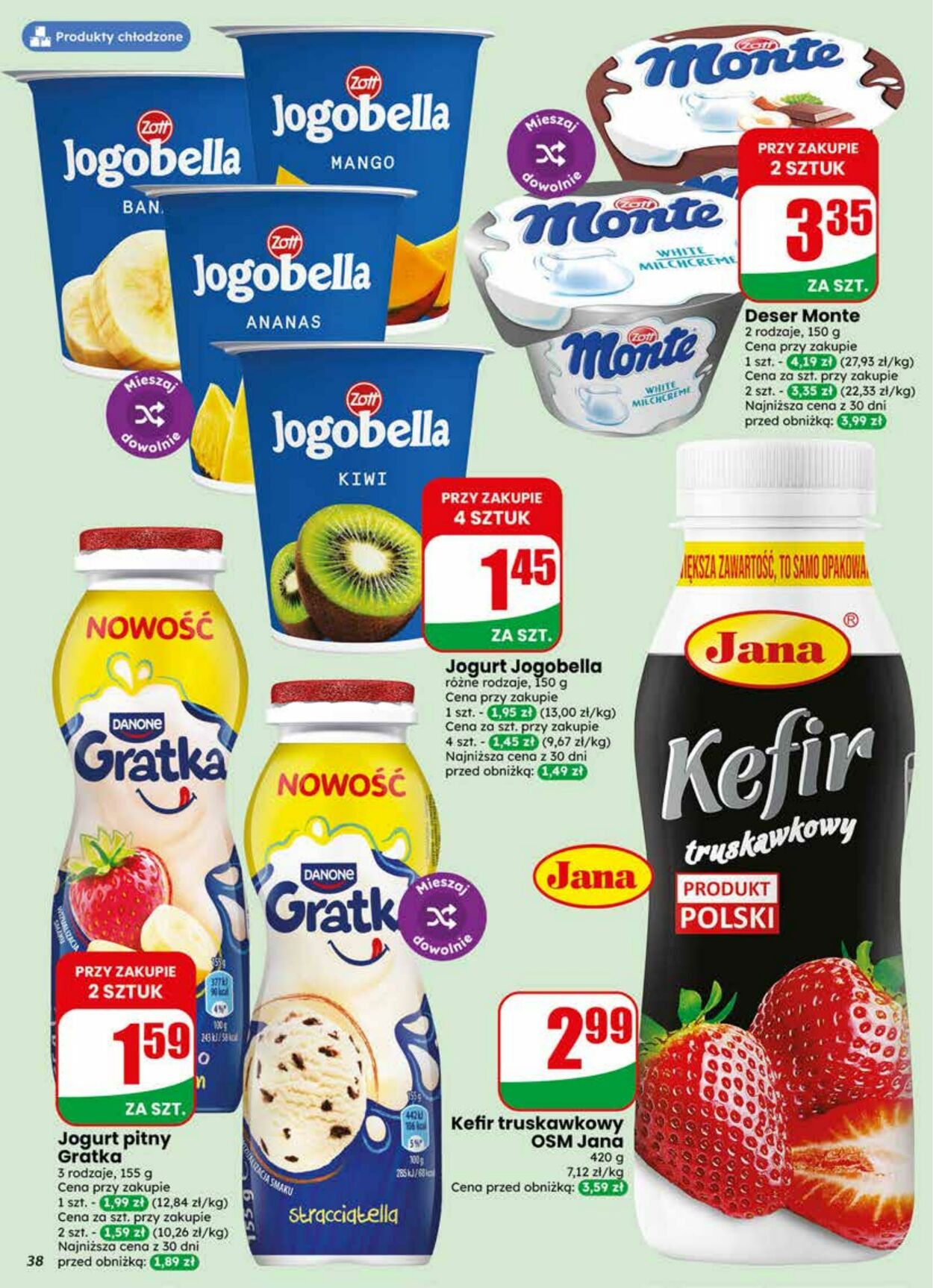 Gazetka DINO 03.06.2026 - 09.06.2026