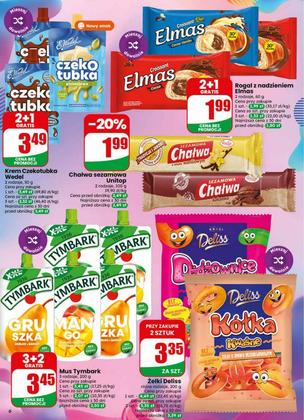Gazetka DINO 03.06.2026 - 09.06.2026