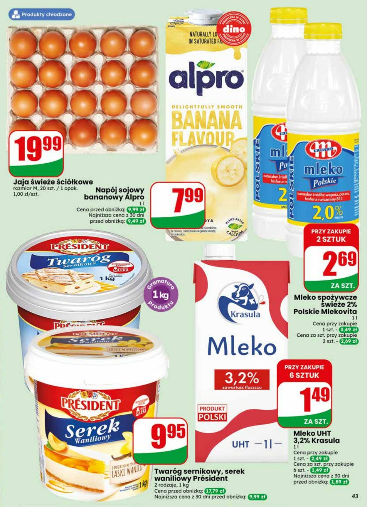 Gazetka DINO 03.06.2026 - 09.06.2026