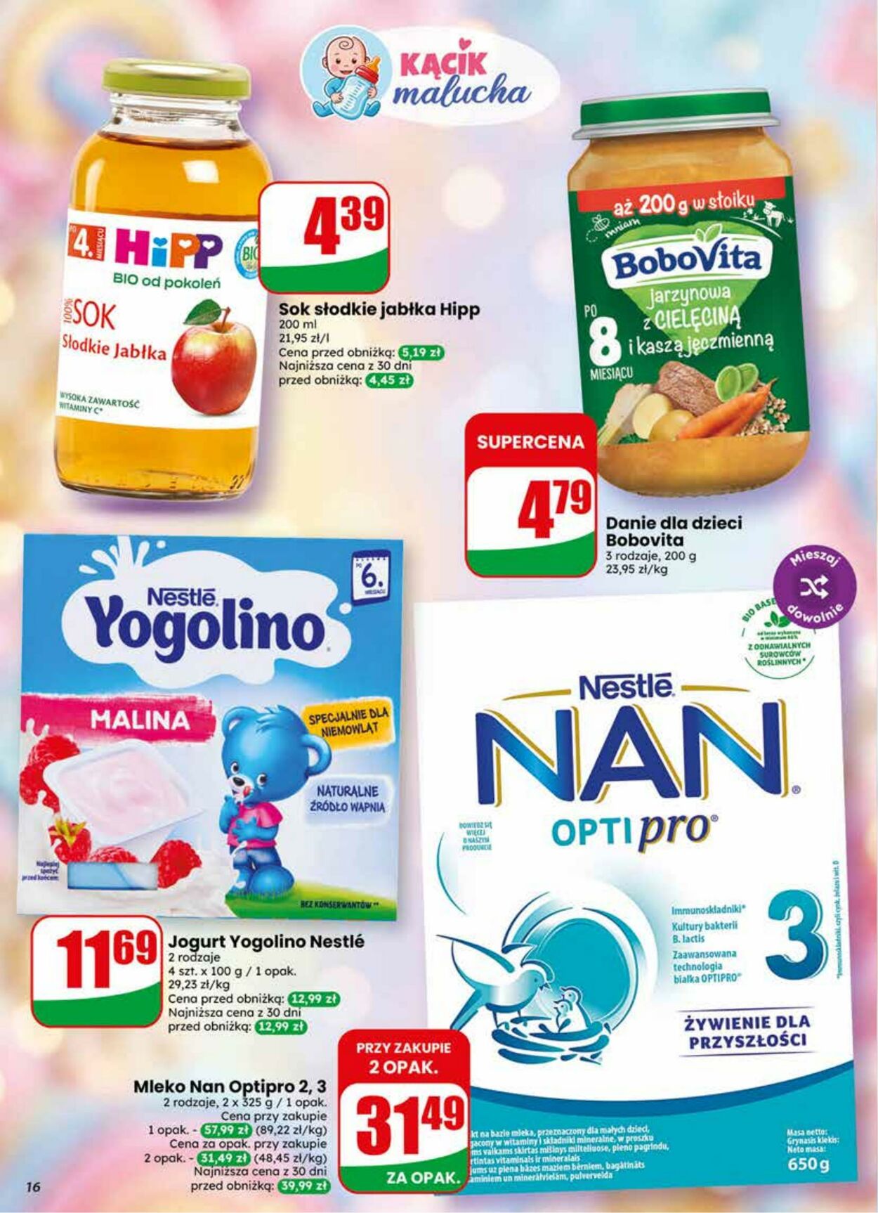 Gazetka DINO 10.06.2026 - 16.06.2026