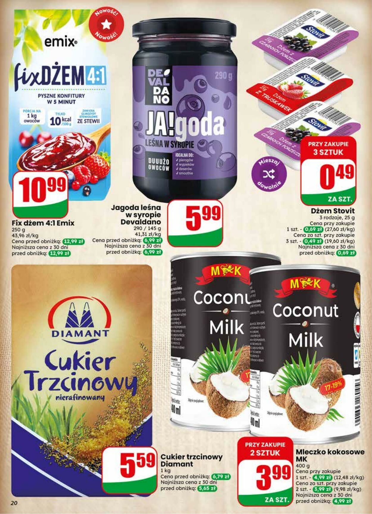 Gazetka DINO 10.06.2026 - 16.06.2026