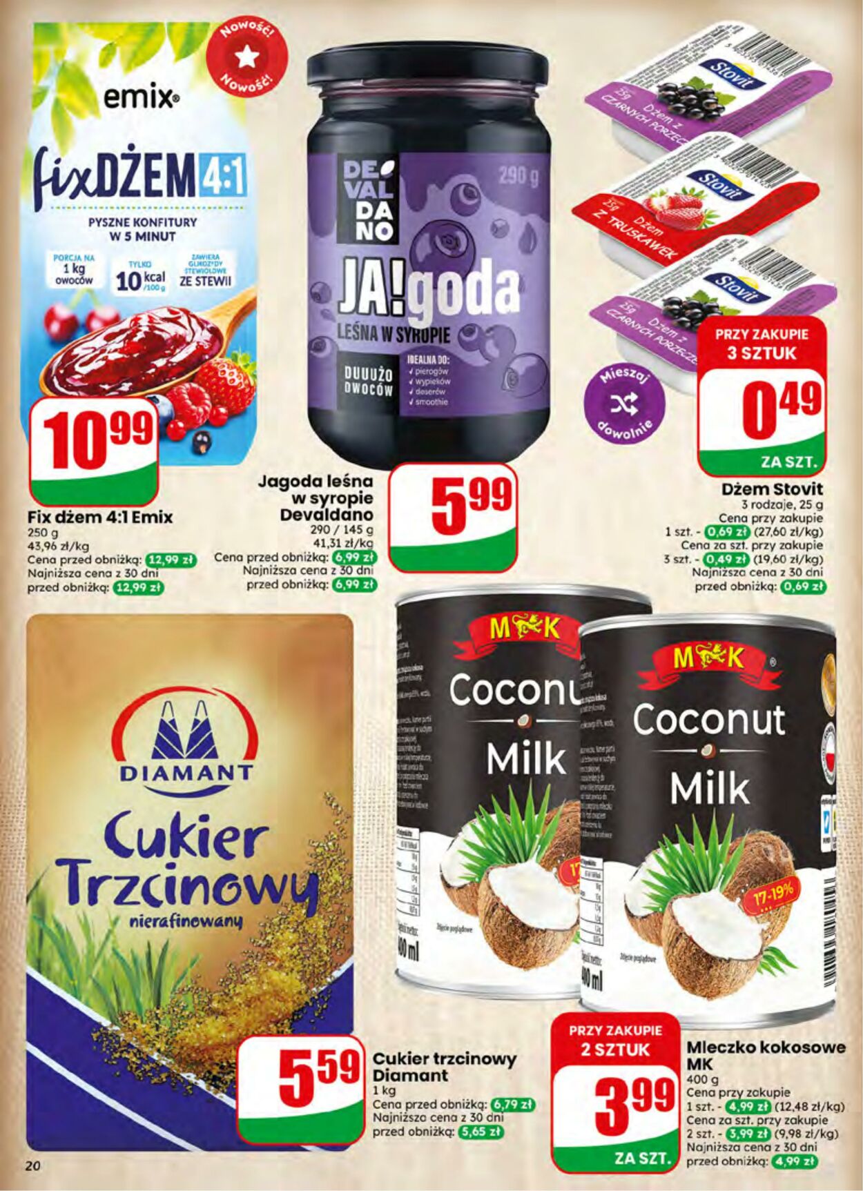 Gazetka DINO 10.06.2026 - 16.06.2026