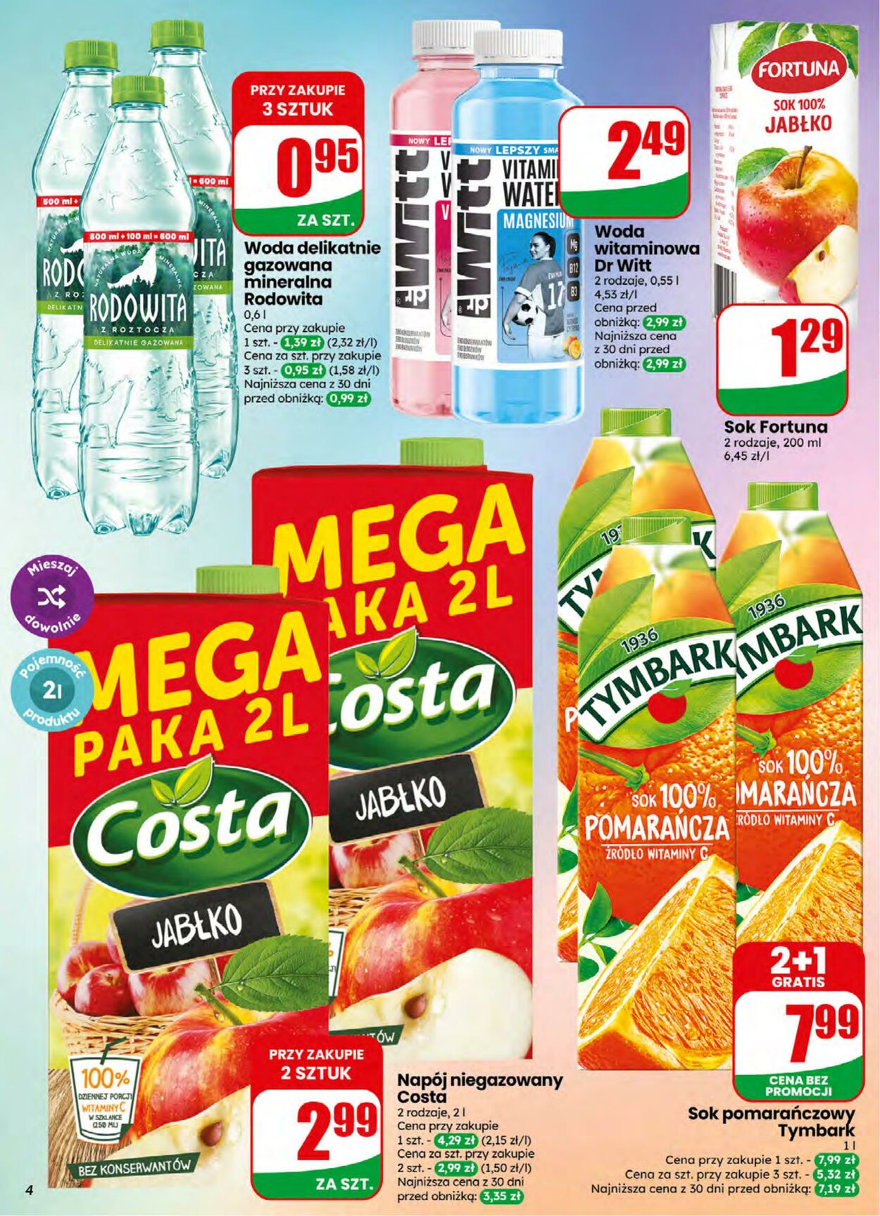 Gazetka DINO 10.06.2026 - 16.06.2026