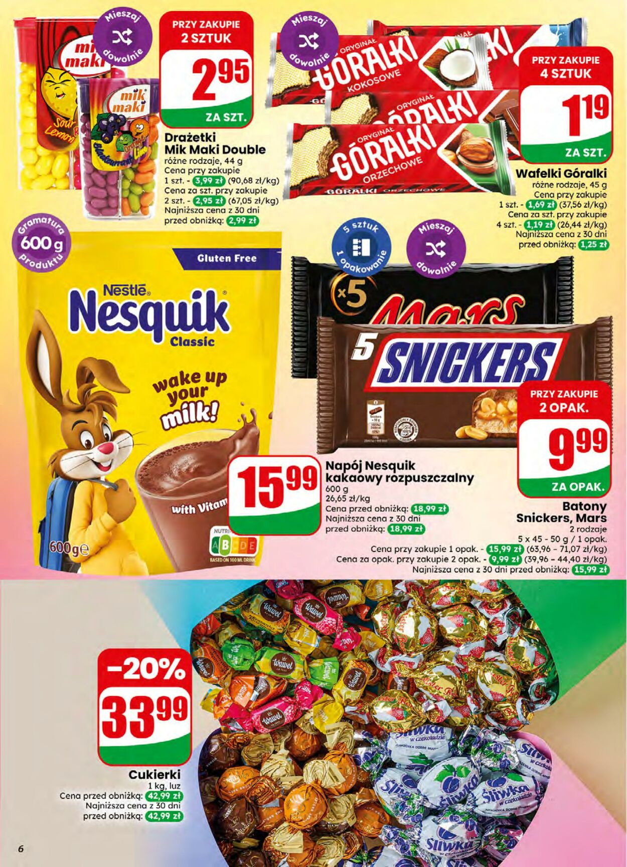 Gazetka DINO 10.06.2026 - 16.06.2026