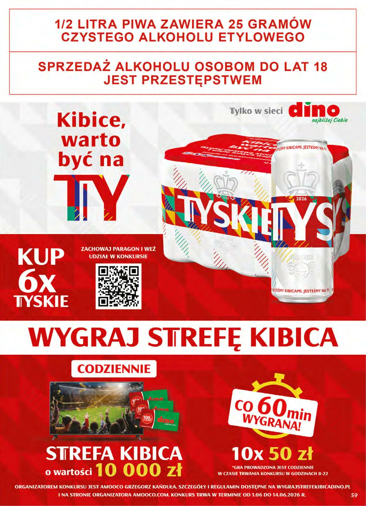 Gazetka DINO 10.06.2026 - 16.06.2026