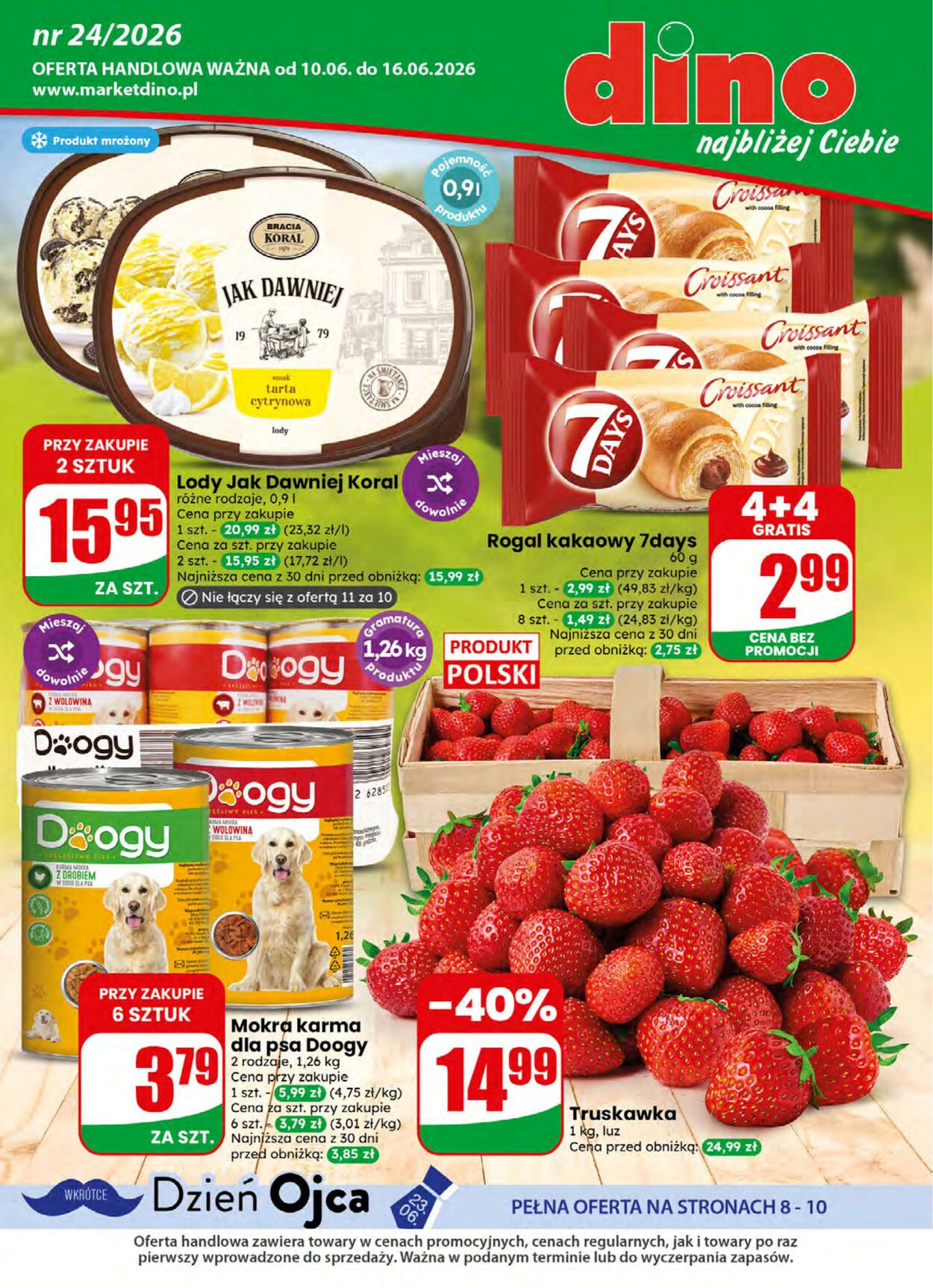 Gazetka DINO 10.06.2026 - 16.06.2026