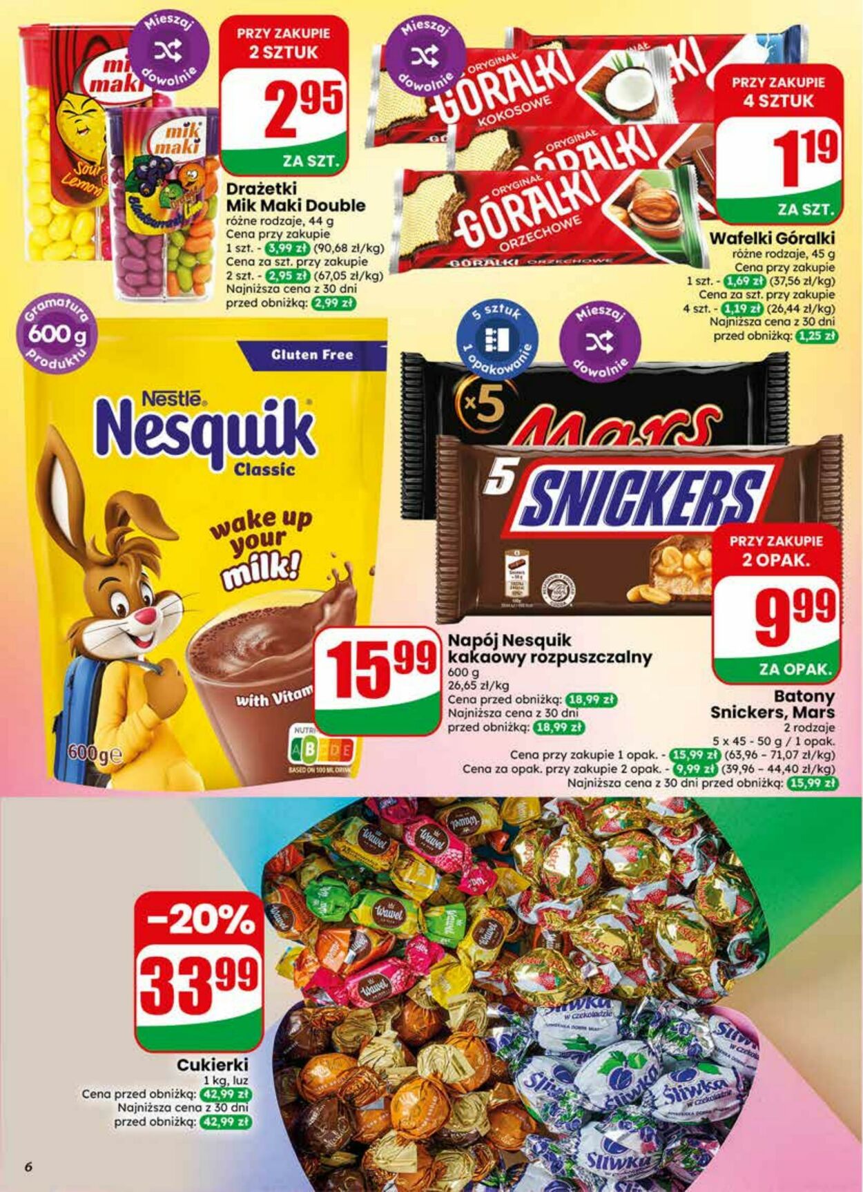 Gazetka DINO 10.06.2026 - 16.06.2026