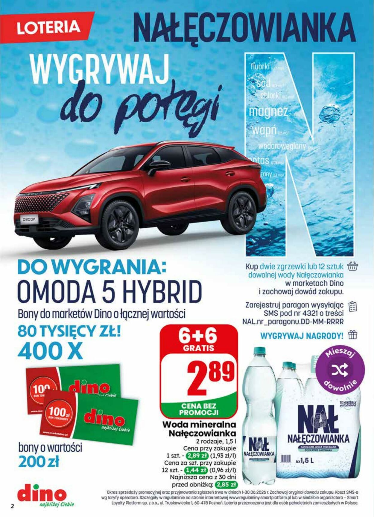 Gazetka DINO 10.06.2026 - 16.06.2026
