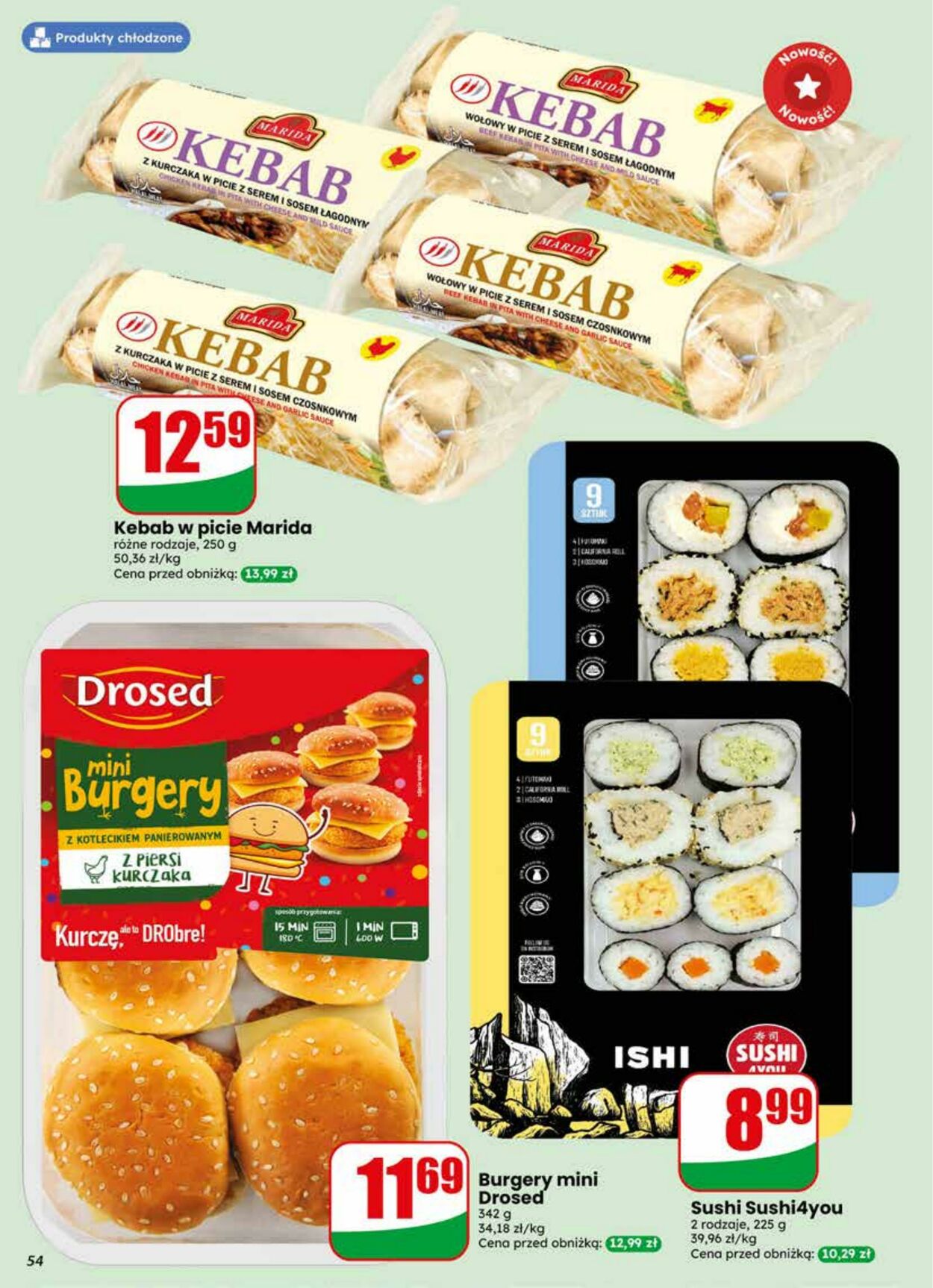 Gazetka DINO 17.06.2026 - 23.06.2026