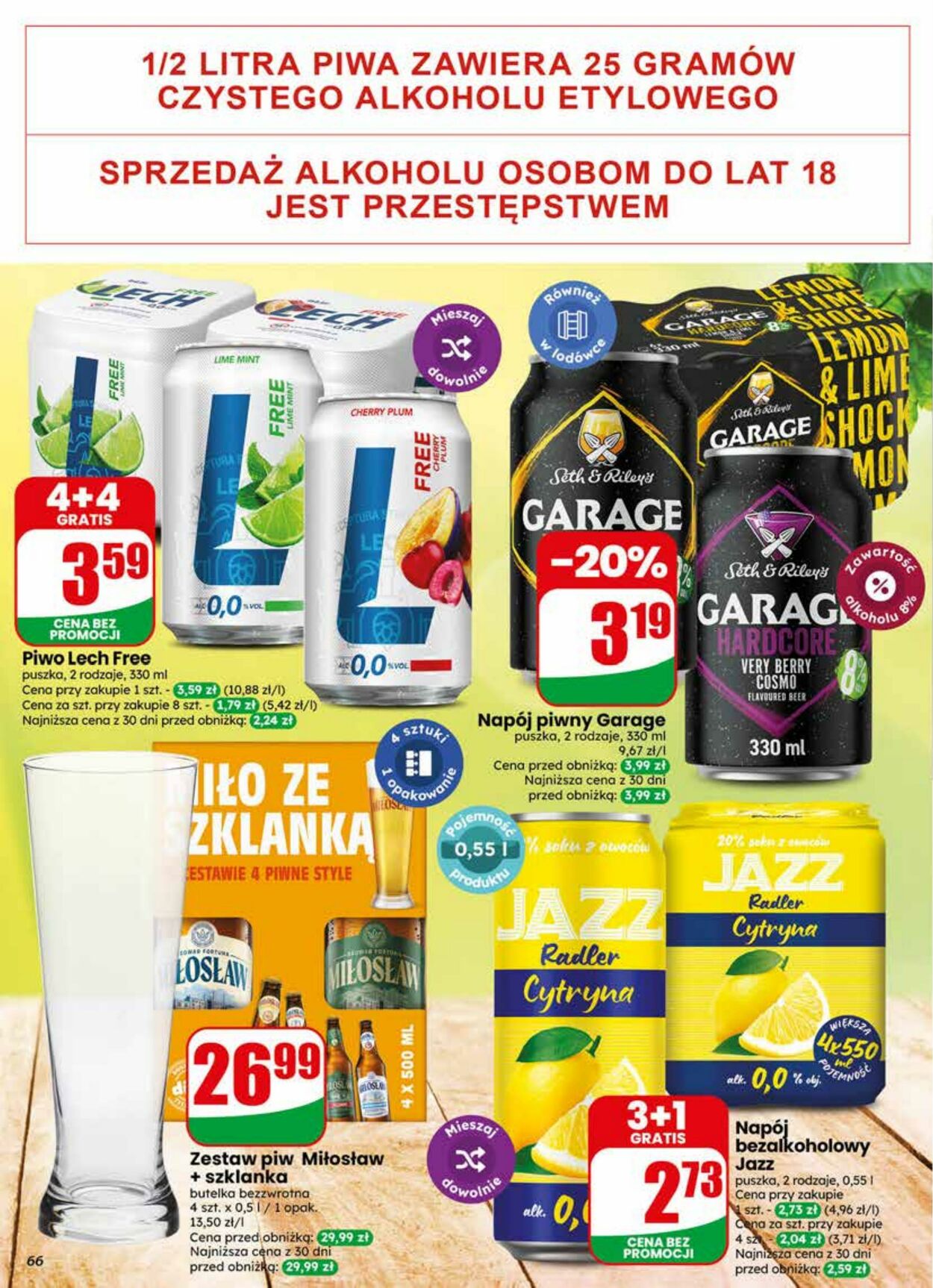 Gazetka DINO 17.06.2026 - 23.06.2026