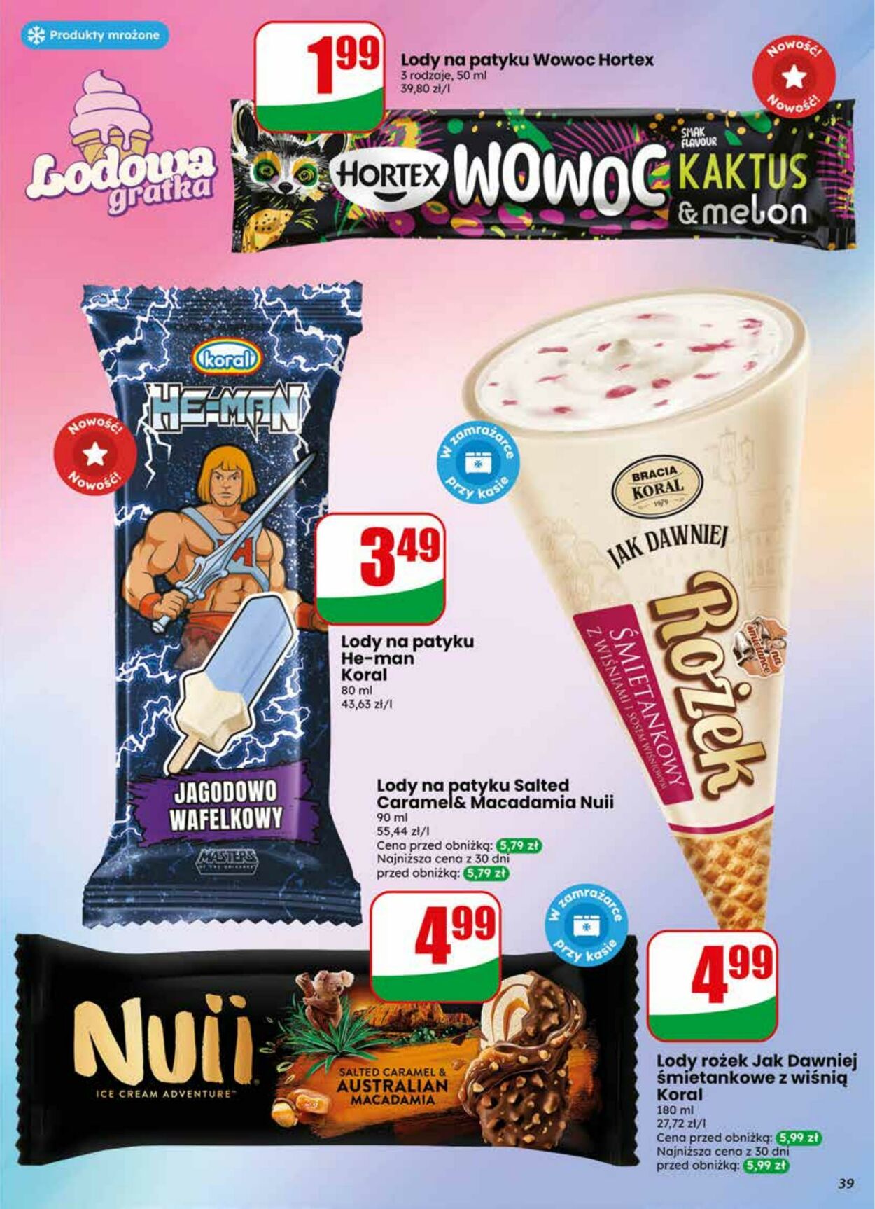 Gazetka DINO 17.06.2026 - 23.06.2026