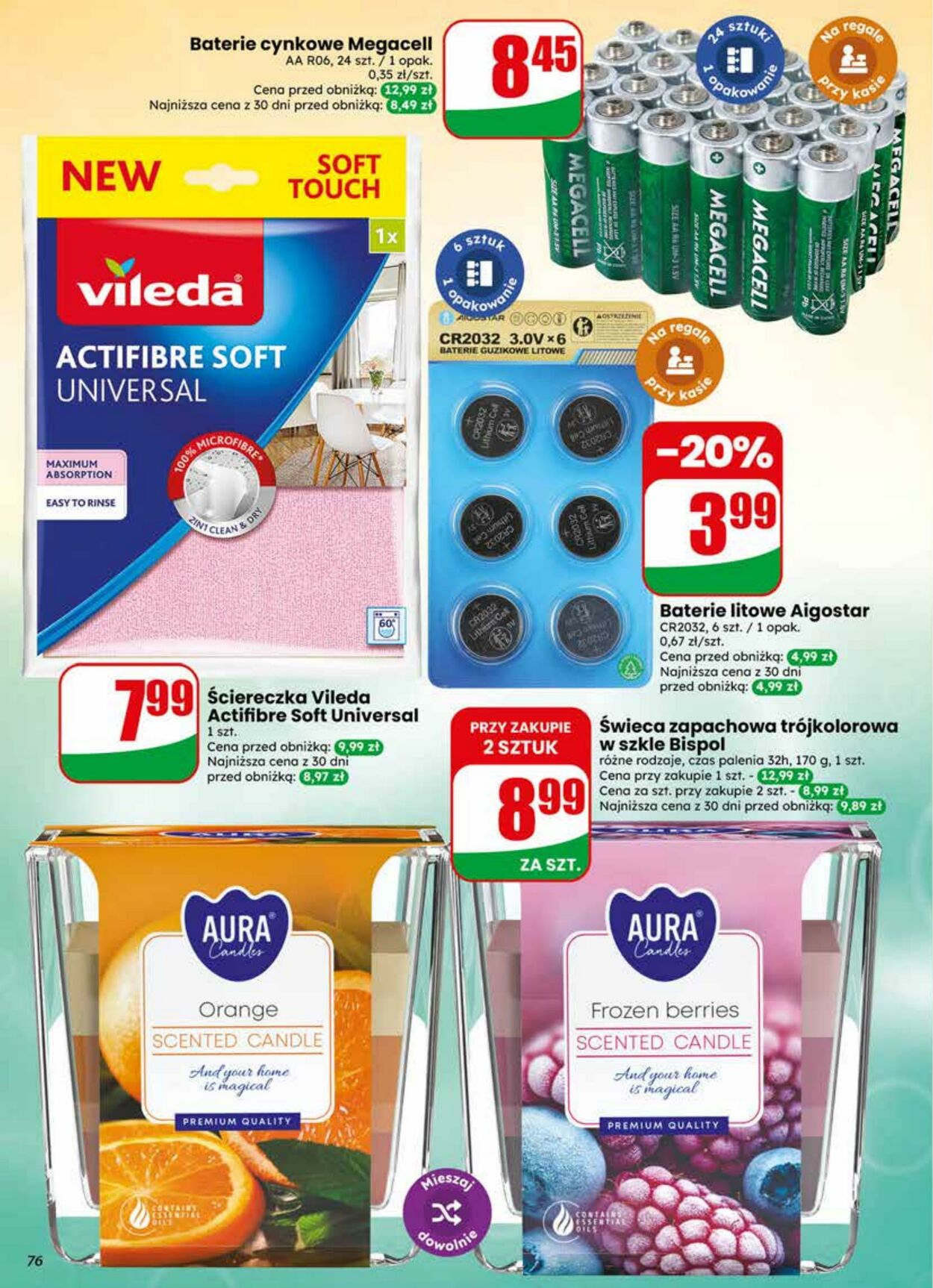 Gazetka DINO 17.06.2026 - 23.06.2026