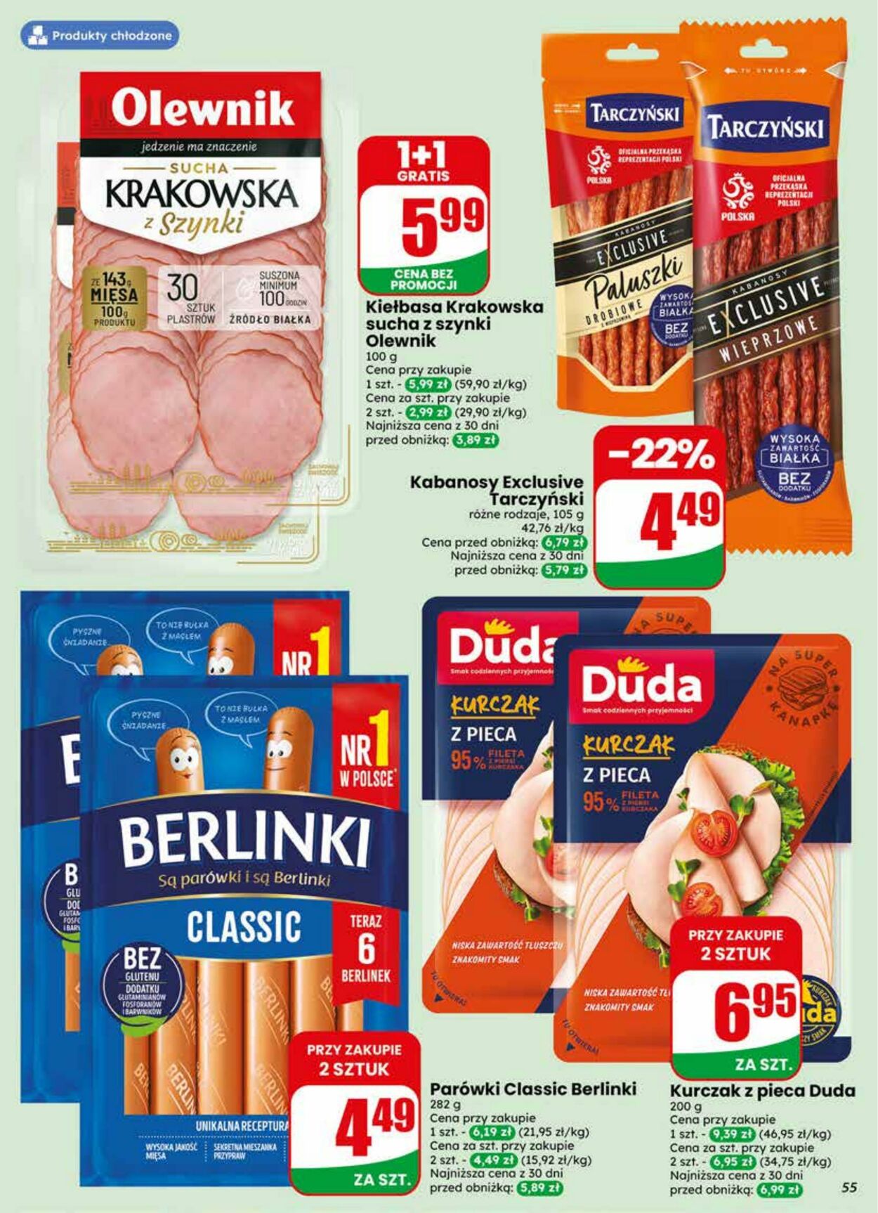 Gazetka DINO 17.06.2026 - 23.06.2026