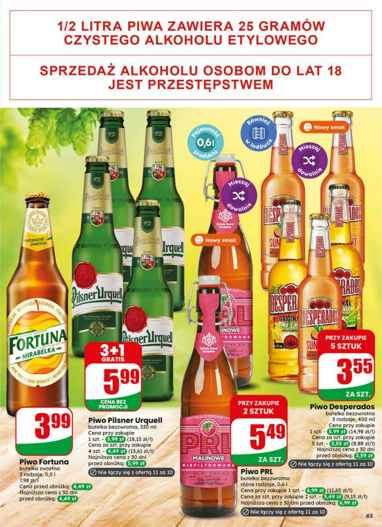 Gazetka DINO 17.06.2026 - 23.06.2026