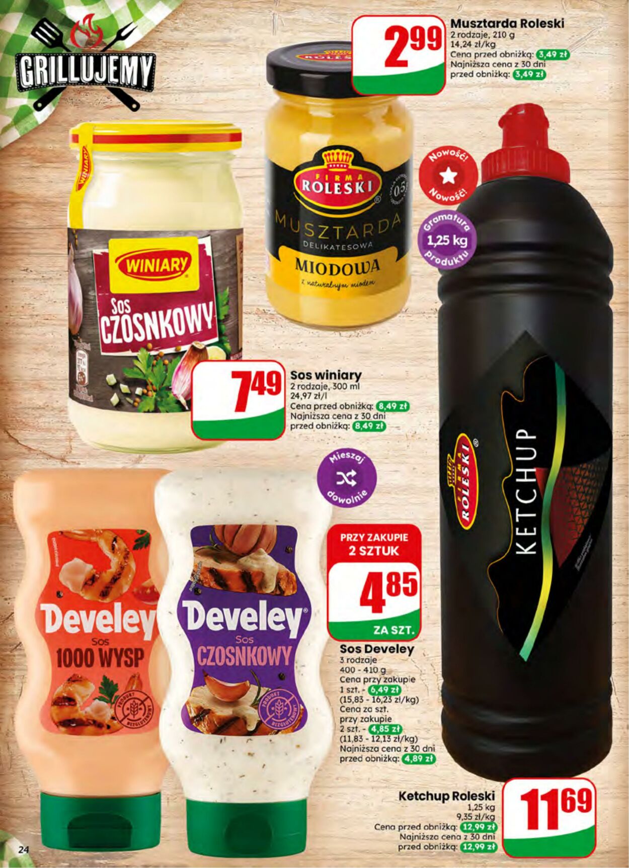Gazetka DINO 24.06.2026 - 30.06.2026