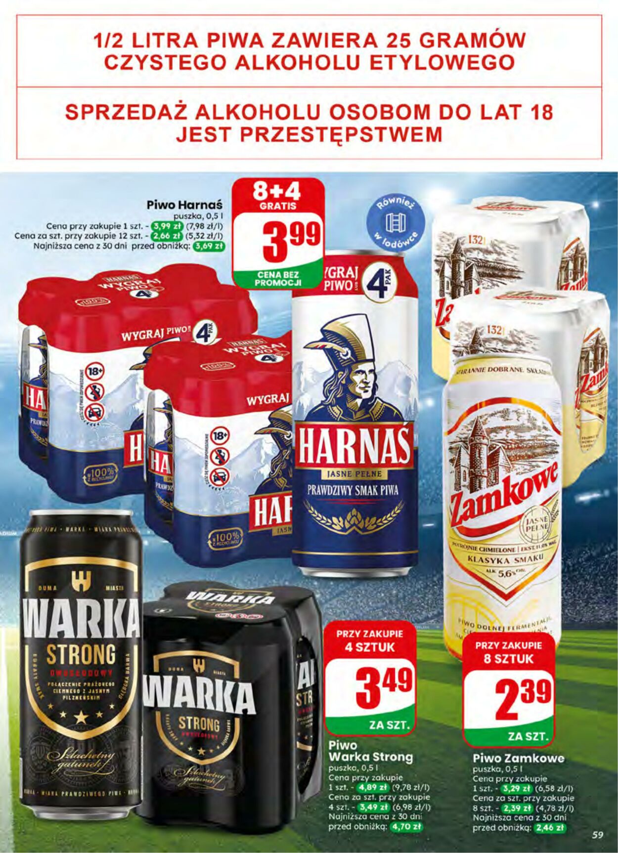 Gazetka DINO 24.06.2026 - 30.06.2026