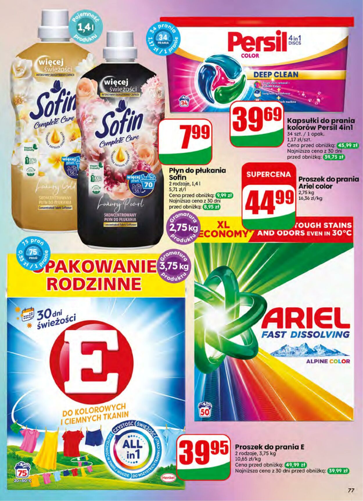 Gazetka DINO 24.06.2026 - 30.06.2026