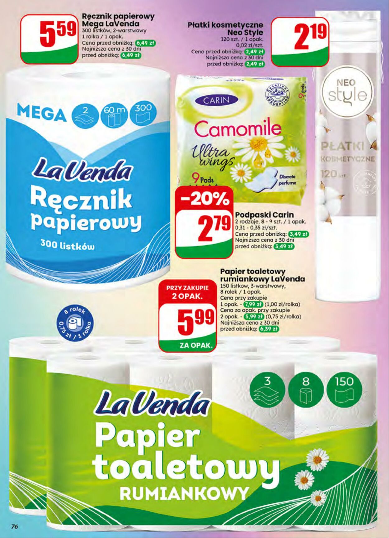 Gazetka DINO 24.06.2026 - 30.06.2026