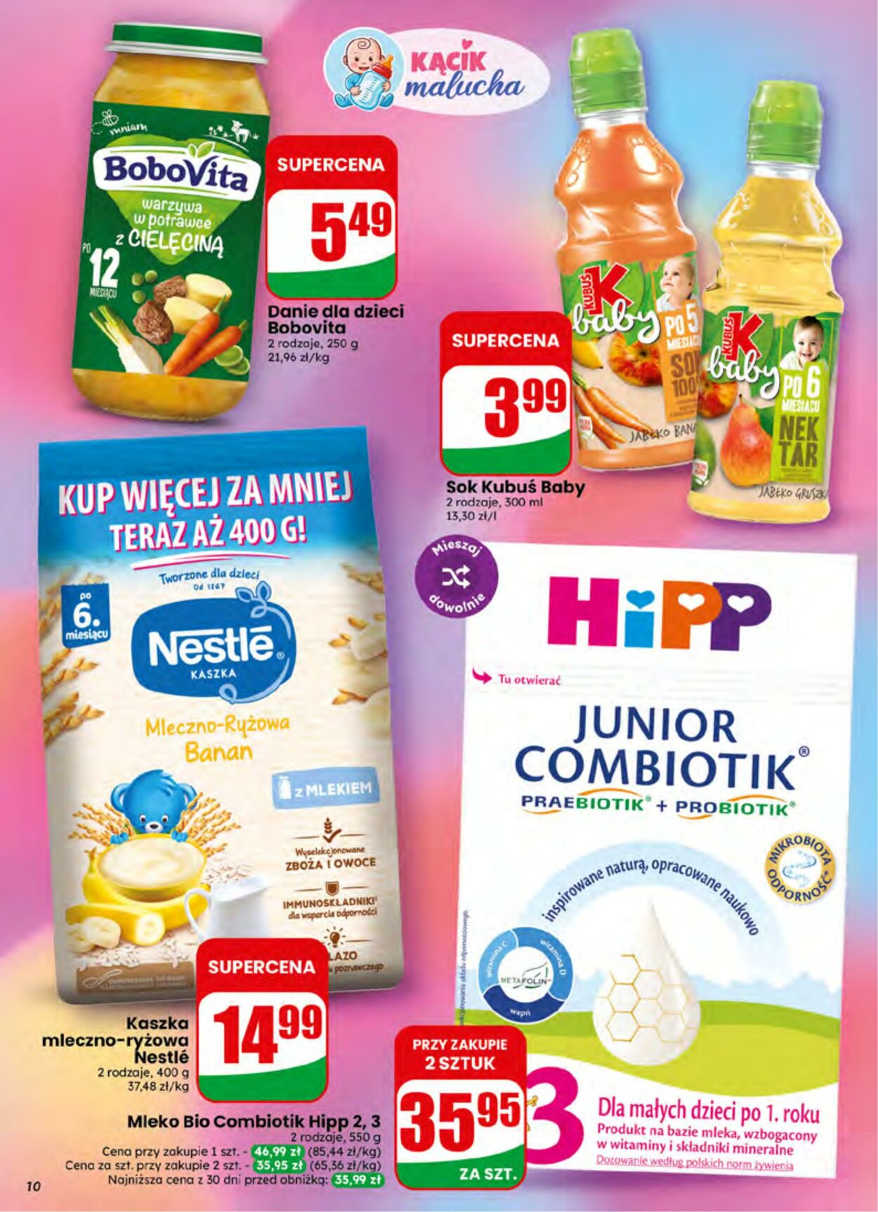 Gazetka DINO 24.06.2026 - 30.06.2026
