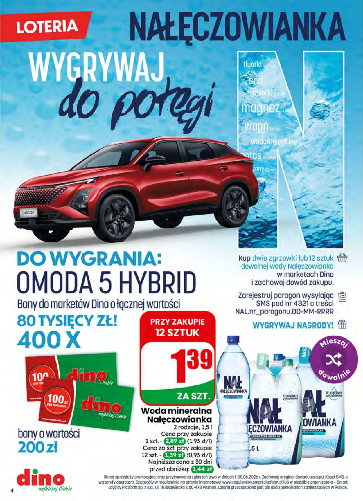 Gazetka DINO 24.06.2026 - 30.06.2026