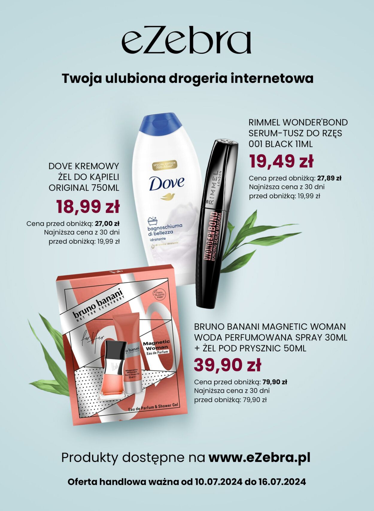 Gazetka DINO 10.07.2024 - 16.07.2024