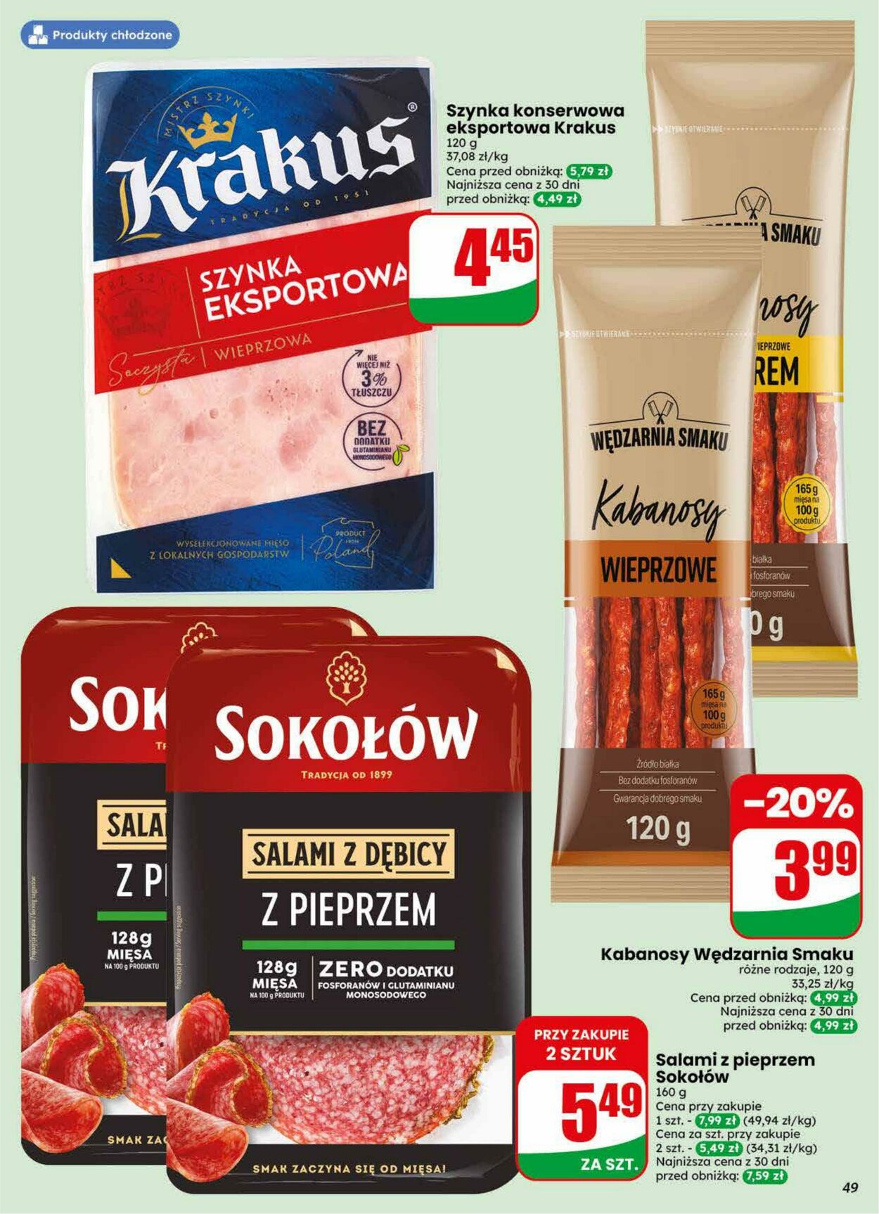 Gazetka DINO 22.07.2026 - 28.07.2026