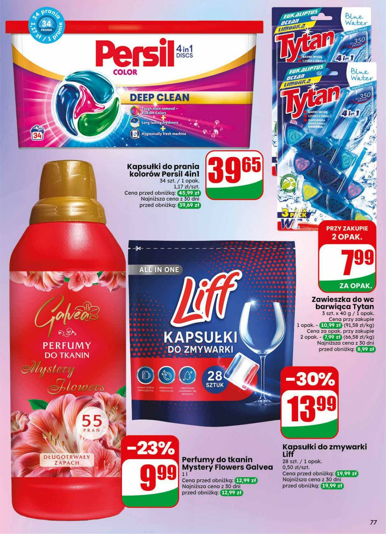 Gazetka DINO 22.07.2026 - 28.07.2026