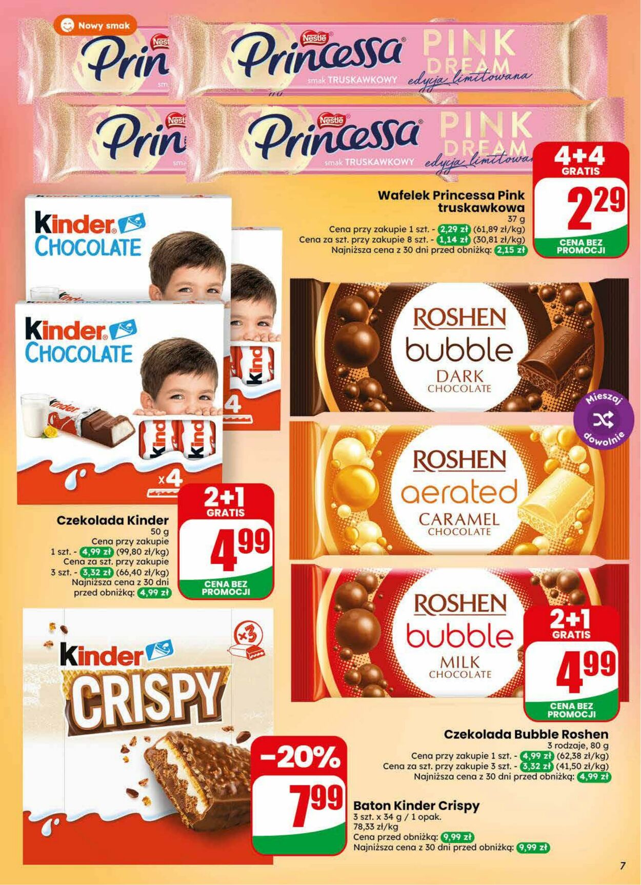 Gazetka DINO 22.07.2026 - 28.07.2026