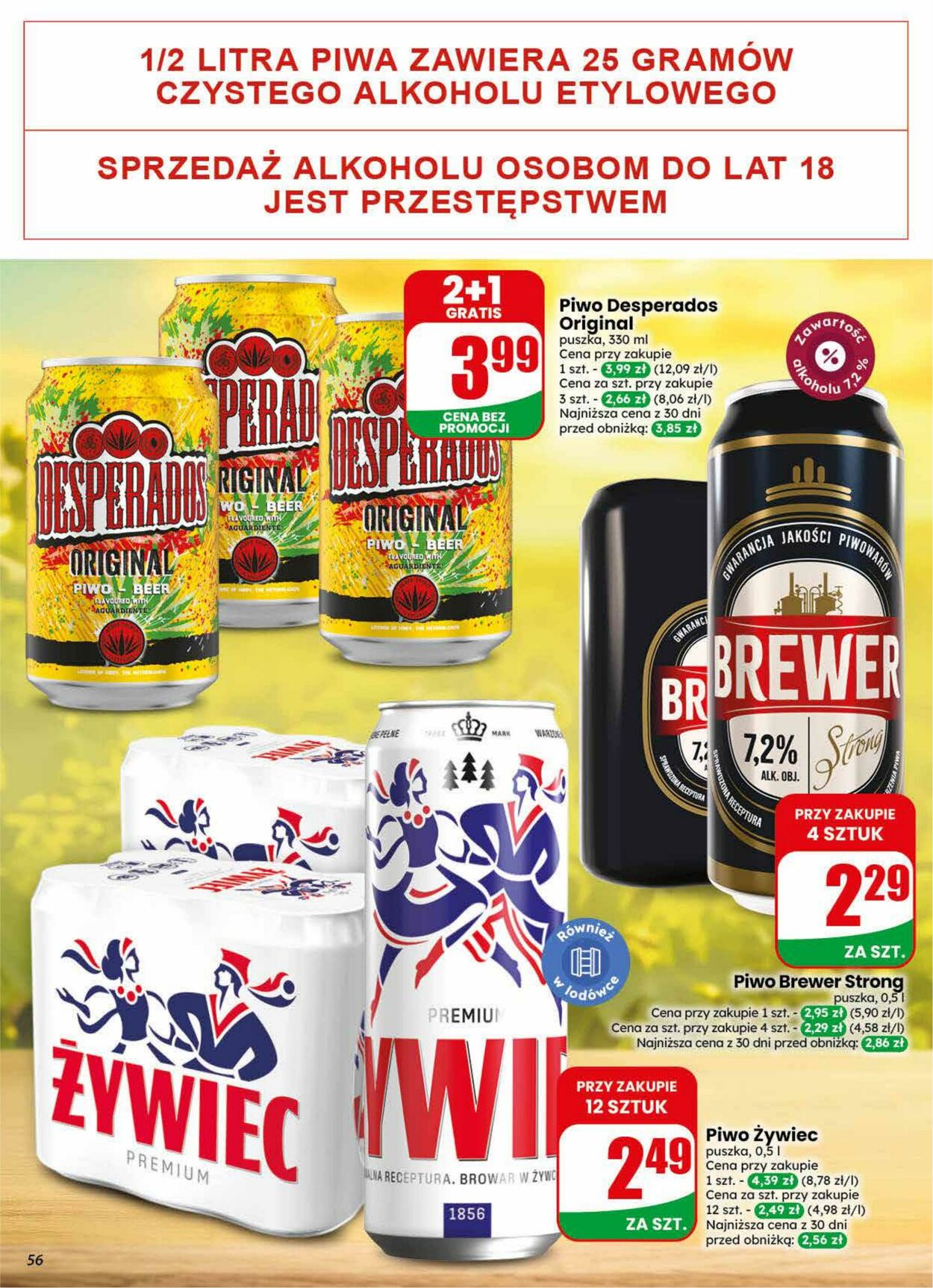 Gazetka DINO 22.07.2026 - 28.07.2026