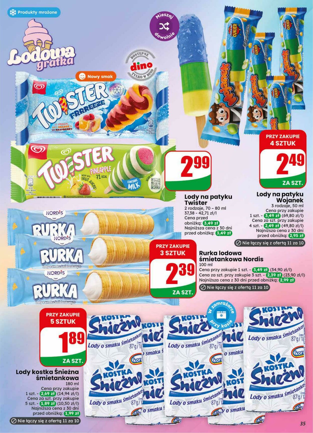 Gazetka DINO 22.07.2026 - 28.07.2026