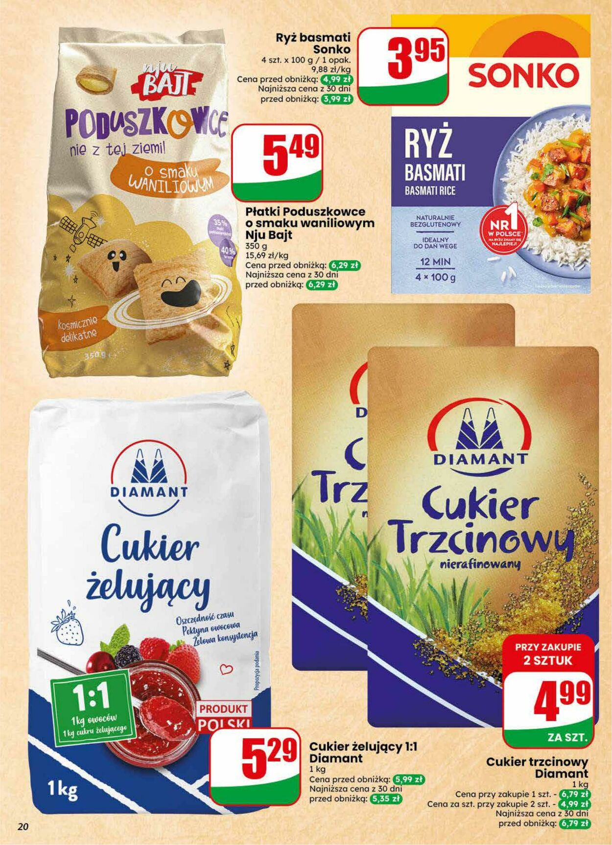 Gazetka DINO 22.07.2026 - 28.07.2026