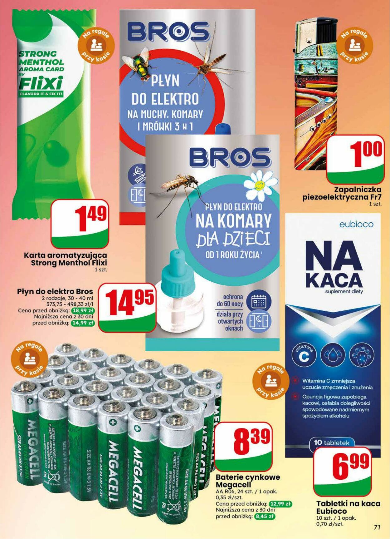 Gazetka DINO 22.07.2026 - 28.07.2026
