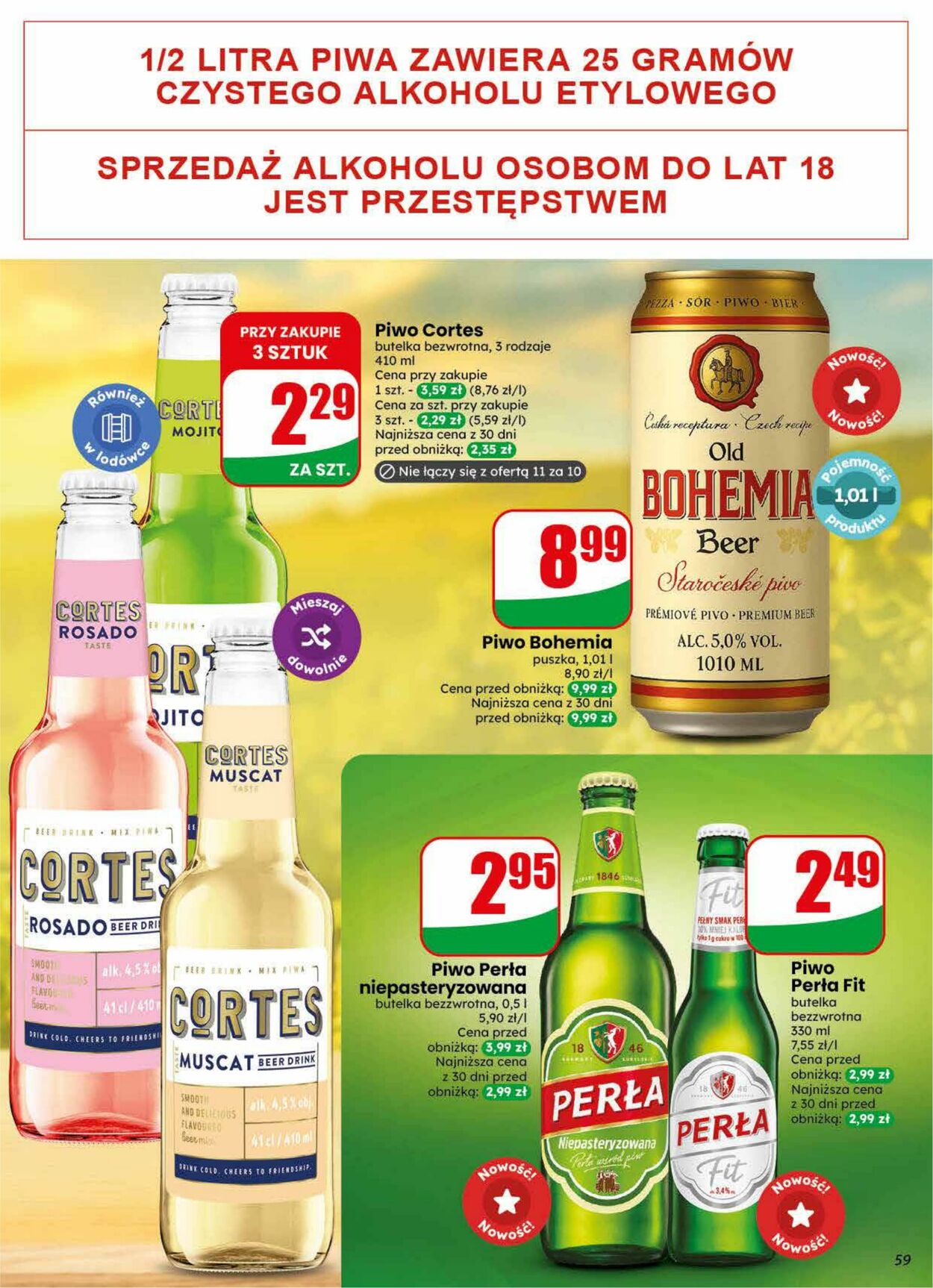 Gazetka DINO 22.07.2026 - 28.07.2026