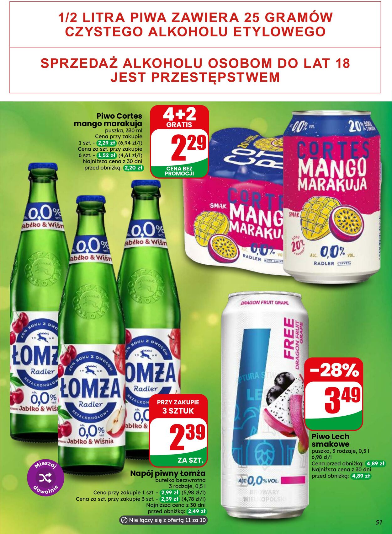 Gazetka DINO 29.07.2026 - 04.08.2026