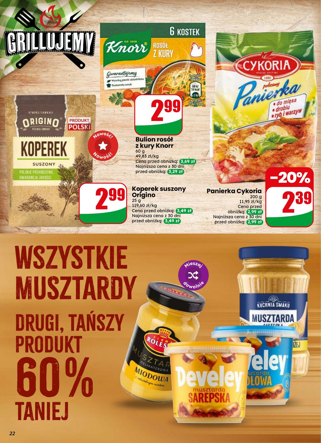 Gazetka DINO 29.07.2026 - 04.08.2026
