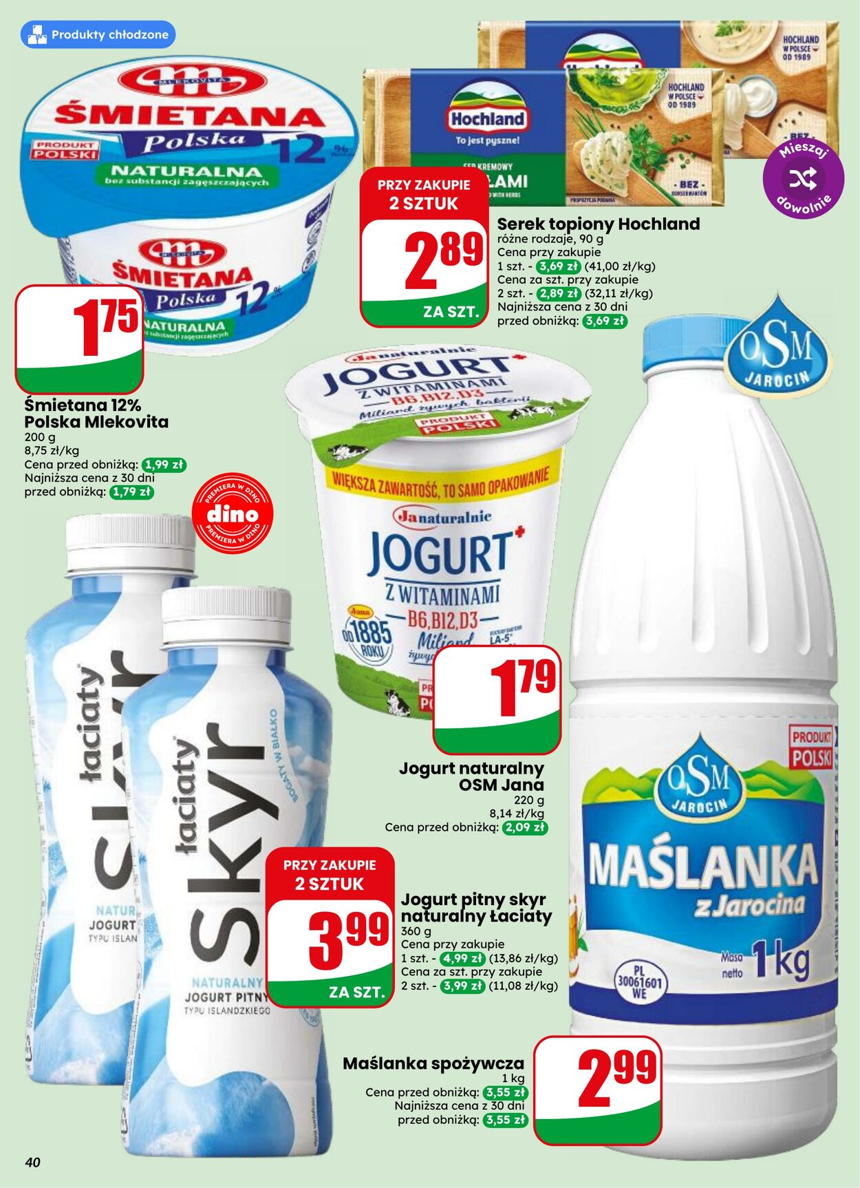 Gazetka DINO 29.07.2026 - 04.08.2026