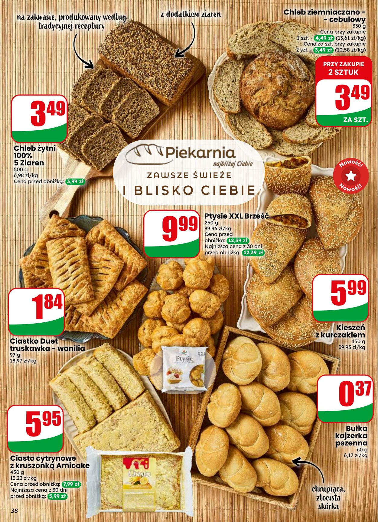 Gazetka DINO 29.07.2026 - 04.08.2026