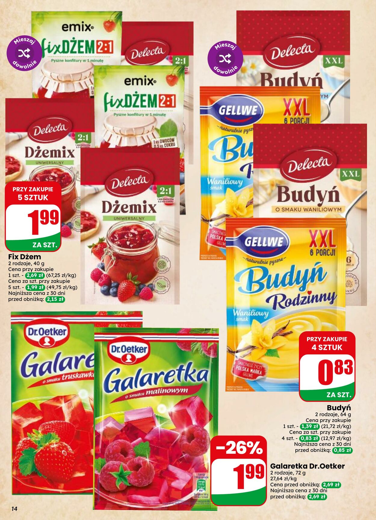 Gazetka DINO 29.07.2026 - 04.08.2026