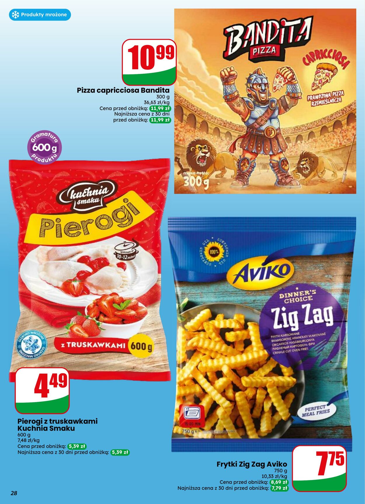 Gazetka DINO 29.07.2026 - 04.08.2026