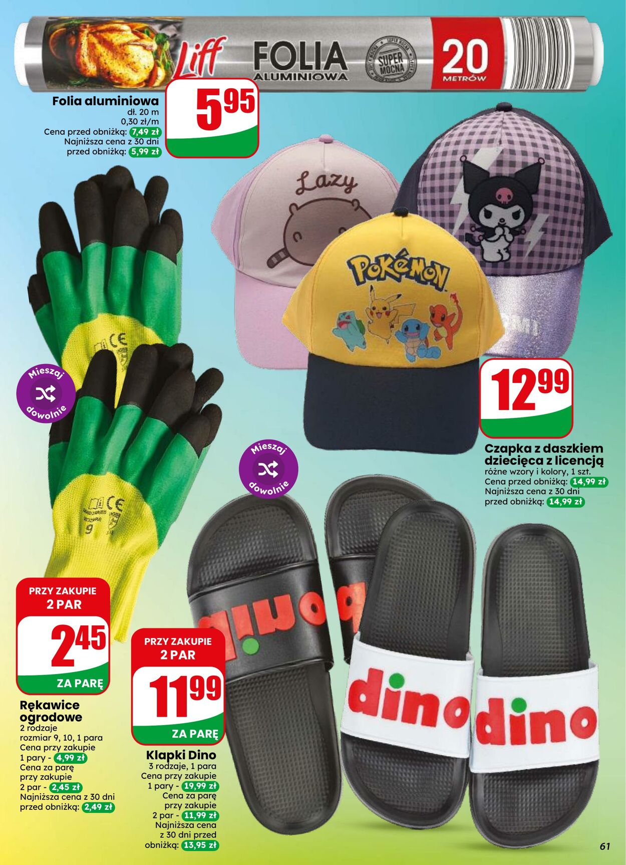 Gazetka DINO 29.07.2026 - 04.08.2026