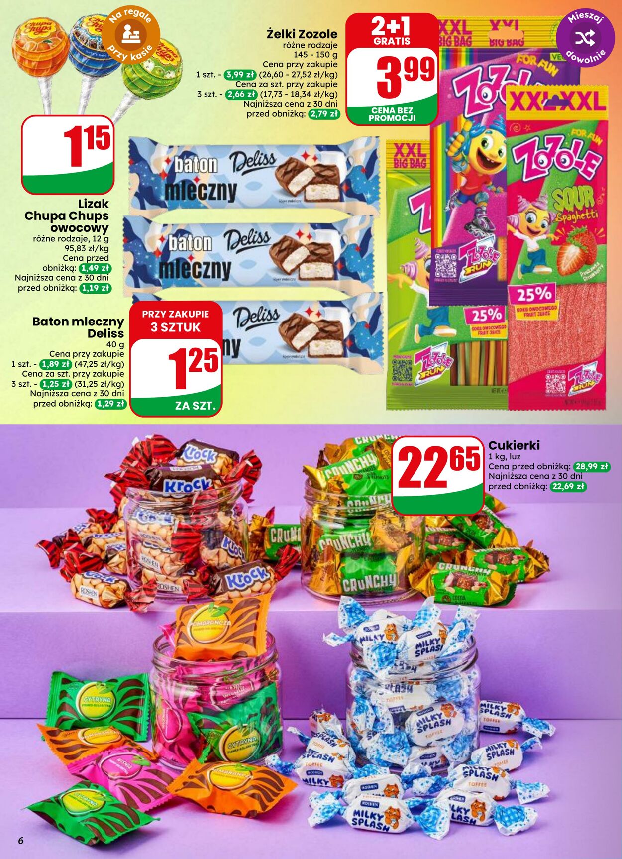 Gazetka DINO 29.07.2026 - 04.08.2026