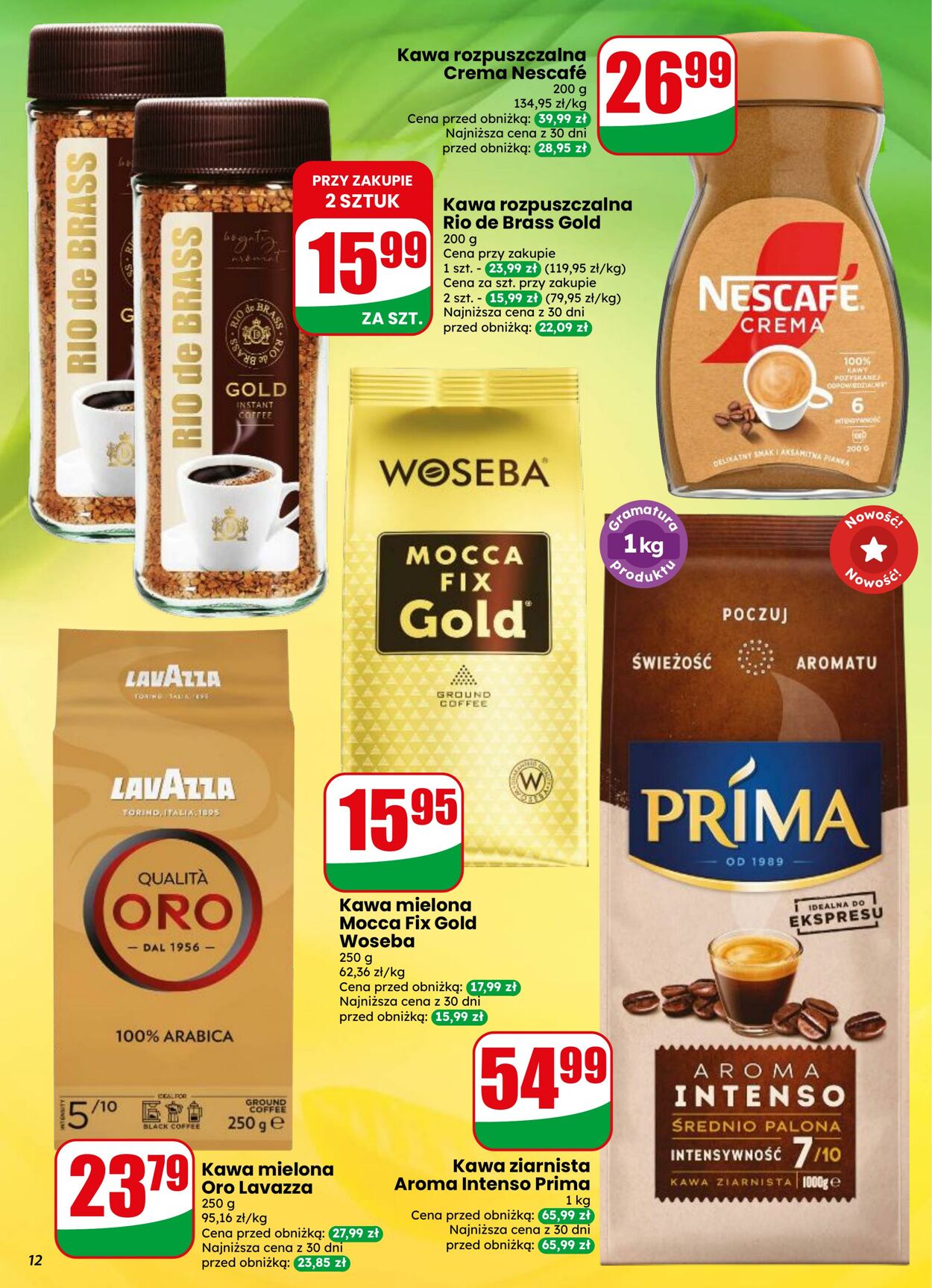 Gazetka DINO 29.07.2026 - 04.08.2026