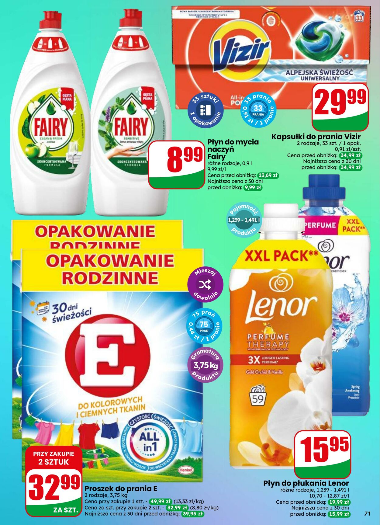 Gazetka DINO 29.07.2026 - 04.08.2026