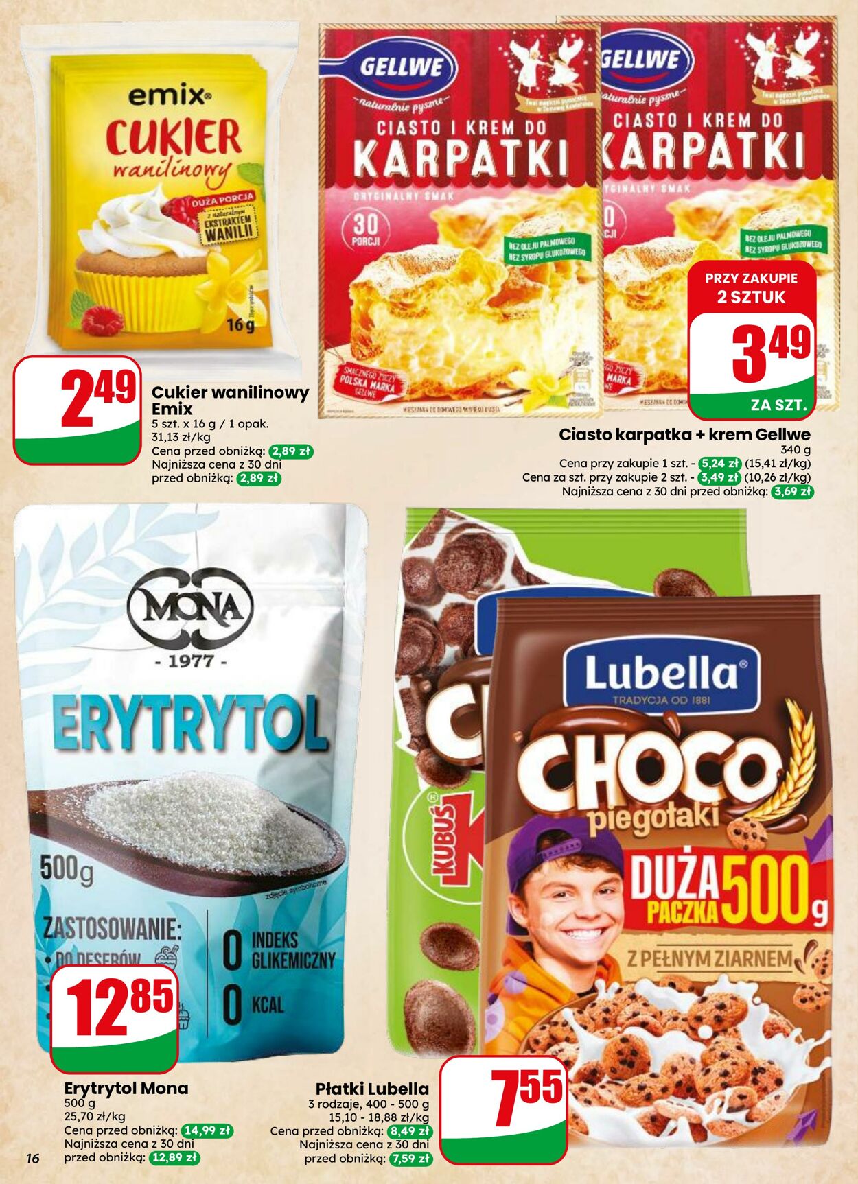 Gazetka DINO 29.07.2026 - 04.08.2026
