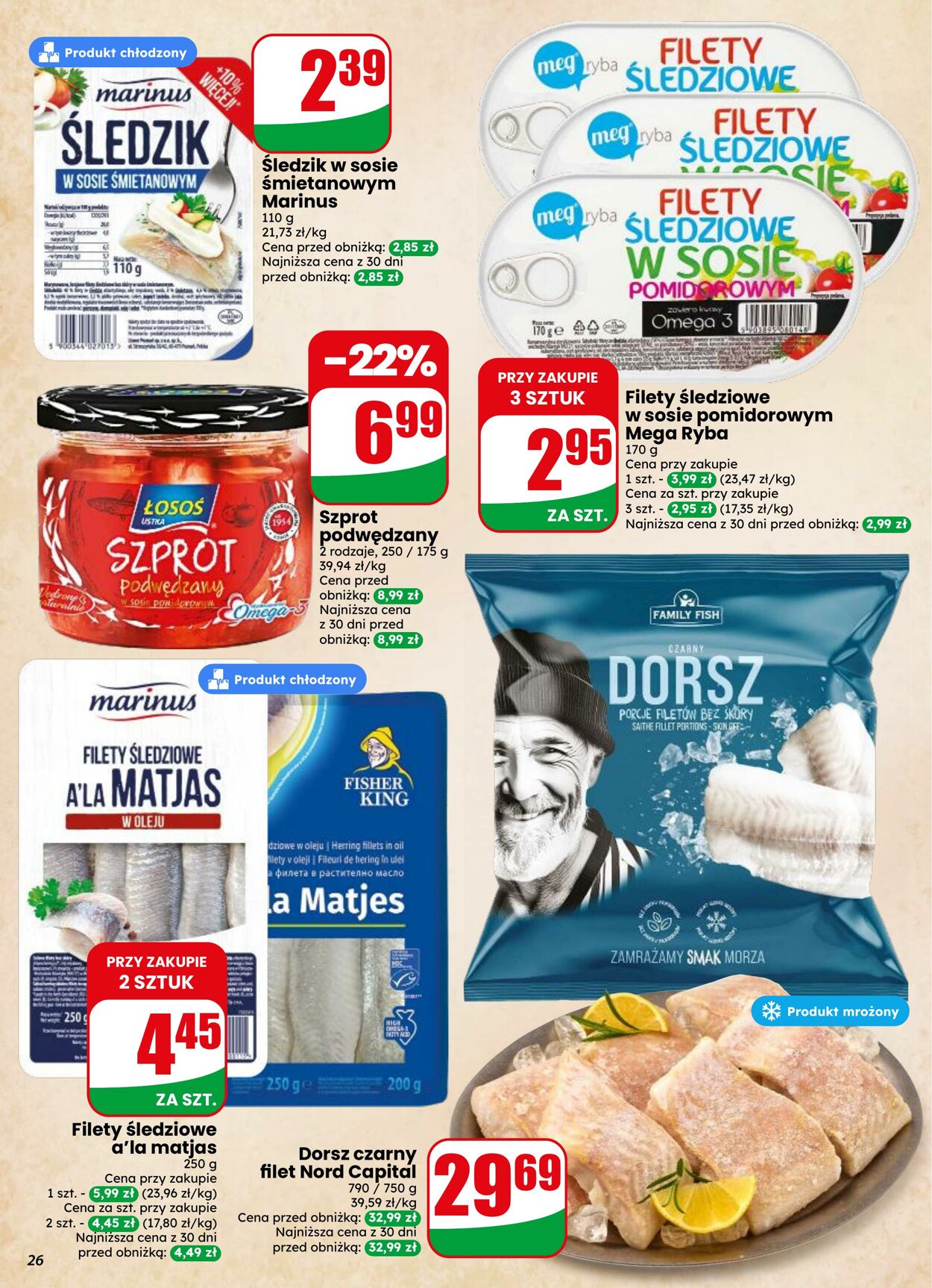 Gazetka DINO 29.07.2026 - 04.08.2026