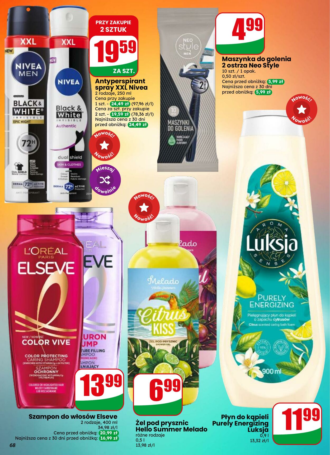 Gazetka DINO 29.07.2026 - 04.08.2026